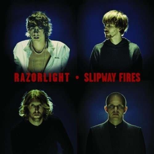 Cover for Razorlight · Slipway Fires (CD) (2009)