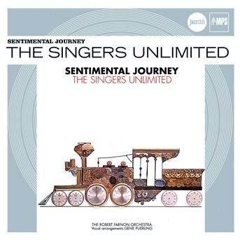 Cover for Singers Unlimited · Sentimental Journey (CD) (2009)