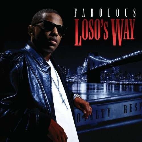 Cover for Fabolous · Loso's Way (LP) (2009)