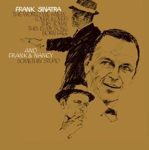 The World We Knew - Frank Sinatra - Musiikki - UMC/UMC - 0602527280929 - tiistai 27. heinäkuuta 2010