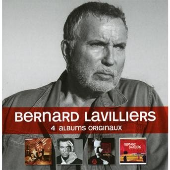 4 Original Albums - Bernard Lavilliers - Musik - UNIVERSAL MUSIC FRANCE - 0602527730929 - 26. september 2011