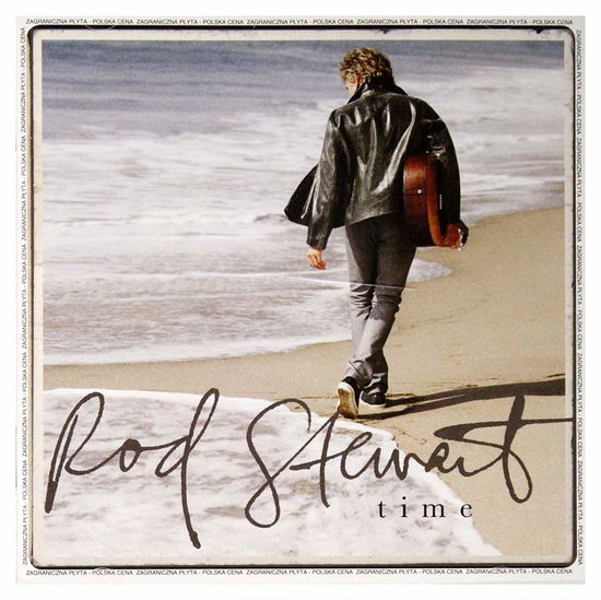 Time - Rod Stewart - Music -  - 0602537391929 - 