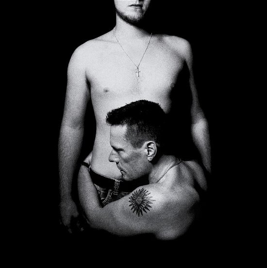 Cover for U2 · Songs of Innocence (CD) (2014)