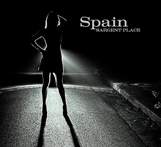 Cover for Sargent Place · Sargent Place-spain (CD) (2014)