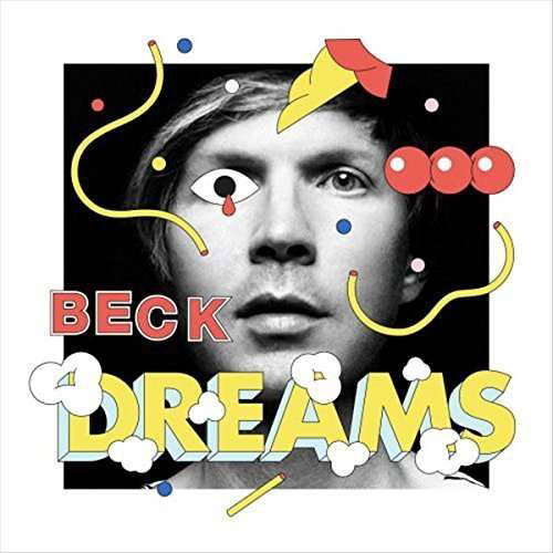 Cover for Beck · Dreams (Blue Vinyl / Emb Jacket) (Rsd) (12&quot;) [Reissue edition] (2015)