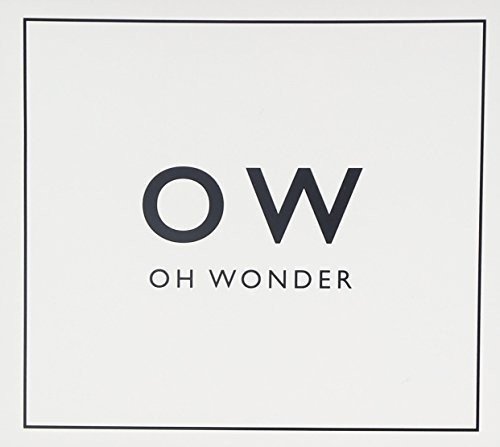 Cover for Oh Wonder (CD) (2015)