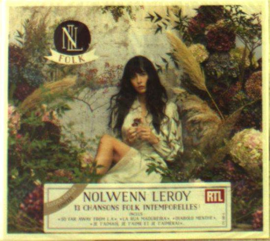 Folk - Nolwenn Leroy - Music - FRENCH LANGUAGE - 0602577128929 - December 21, 2018