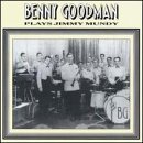 Plays Jimmy Mundi - Benny Goodman - Musik - HEP - 0603366103929 - 16. februar 1995