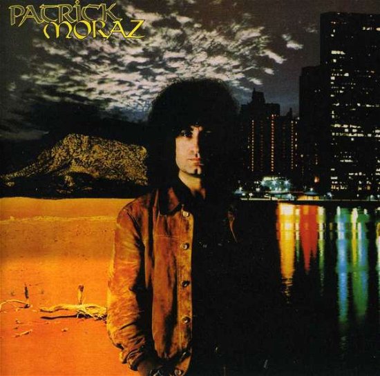 Cover for Patrick Moraz (CD) (2011)