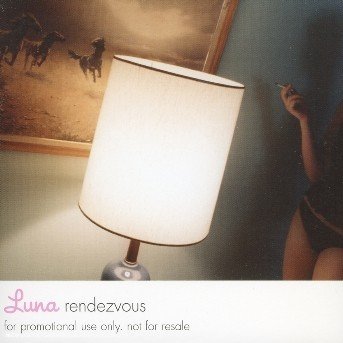 Cover for Luna · Rendezvous (CD) (2004)