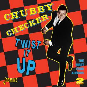 Cover for Chubby Checker · Twist It Up - The First Four Albums (CD) (2012)