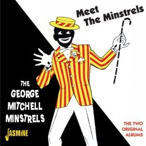 Cover for George -Minstre Mitchell · Meet The Minstrels (CD) (2012)