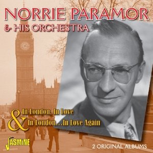 Cover for Norrie Paramor · In London. In Love And In London. In Love Again (CD) (2016)