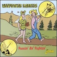 Cover for Henpecked Daddies (CD) (2008)