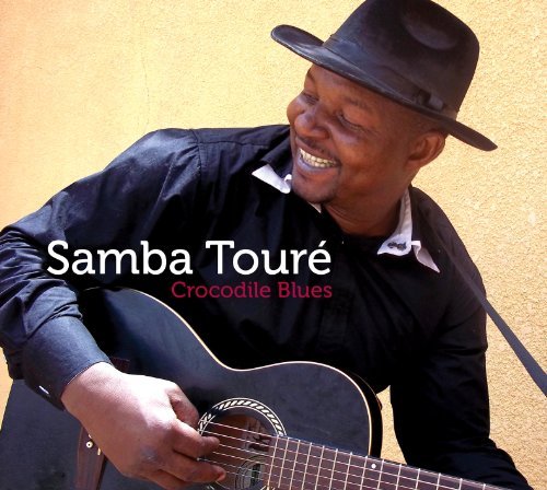 Cover for Samba Toure · Crocodile Blues (CD) [Digipak] (2011)