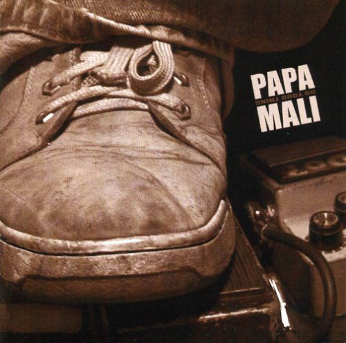 Cover for Papa Mali · Do Your Thing (CD) (2007)