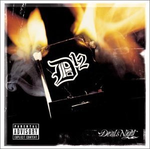 Cover for D12 · Devil's Night (CD) [Limited edition] (2001)