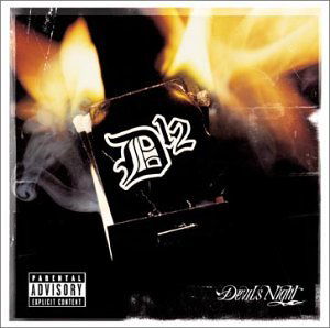 Cover for D12 · Devil's Night (CD) [Limited edition] (2001)