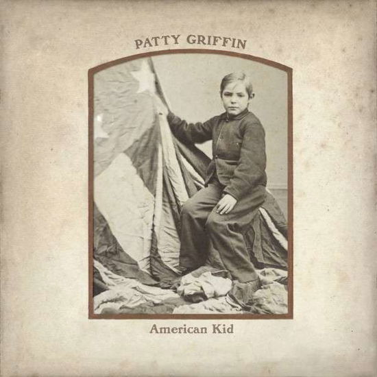 Cover for Patty Griffin · American Kid (CD/DVD) [Deluxe edition] (2013)