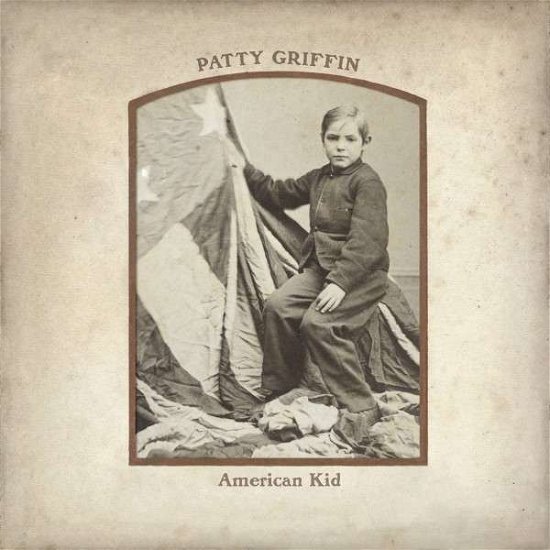 American Kid - Patty Griffin - Musik - NEW WEST RECORDS, INC. - 0607396627929 - 7. maj 2013