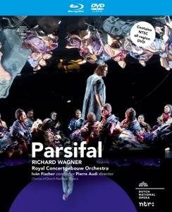 Cover for Wagner R. · Parsifal (MBD) (2017)