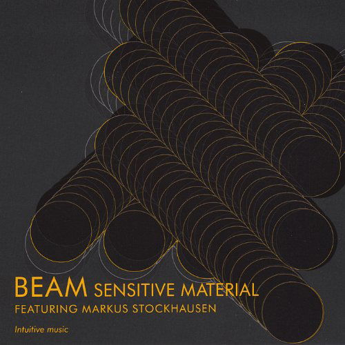 Cover for Beam · Sensitive Material (CD) (2013)