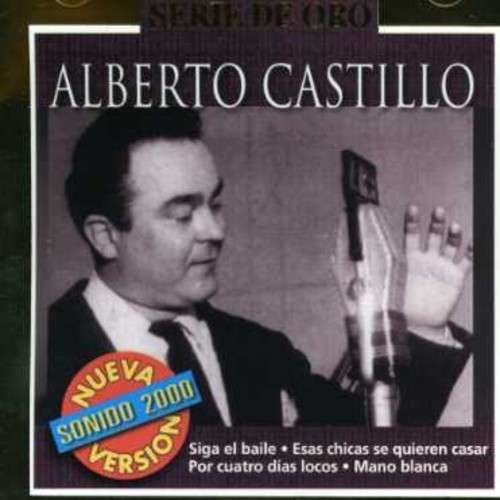 Cover for Alberto Castillo · Serie De Oro (CD) (2003)