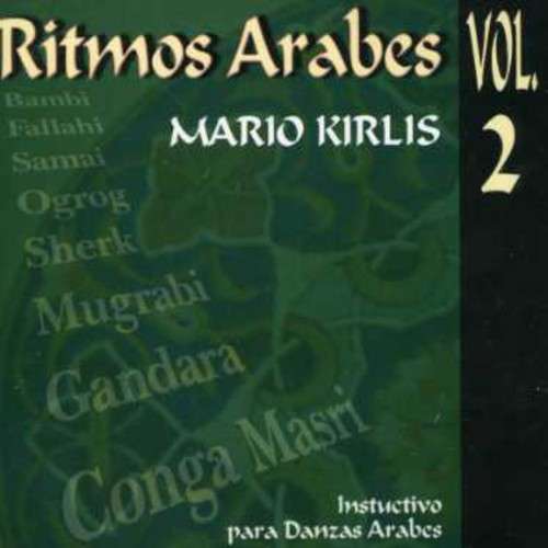 Ritmos Arabes 2 - Mario Kirlis - Music - American Argentina - 0610077269929 - March 26, 2009