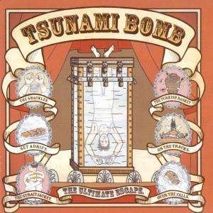 Ultimate Escape - Tsunami Bomb - Musik - KUNG FU - 0610337879929 - 9 augusti 2005