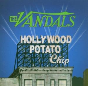 Cover for The Vandals · Hollywood Potato Chip (CD) (2009)