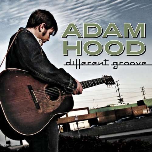 Cover for Adam Hood · Different Groove (CD)