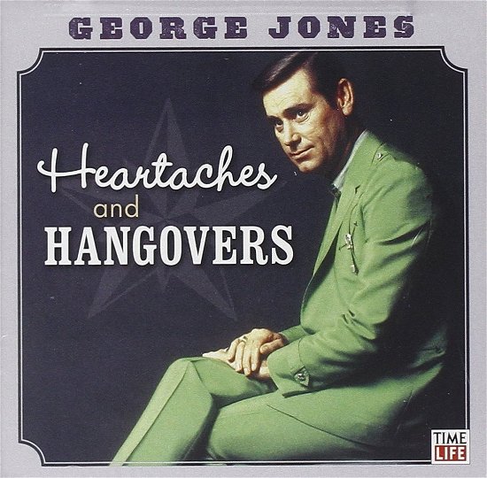 Jones,george - Heartaches & Hangovers - George Jones - Musik -  - 0610583469929 - 2023