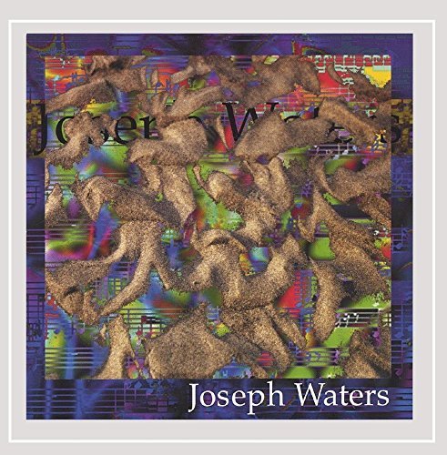 Cover for Waters · Arabesque (CD) (2000)