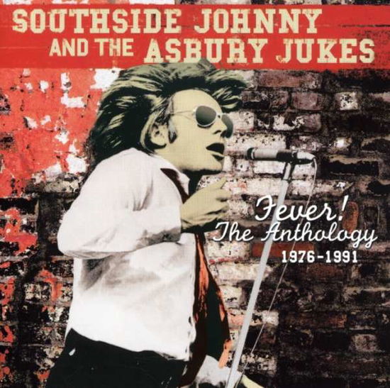 Cover for Southside Johnny · Southside Johnny-fever!!! (CD)