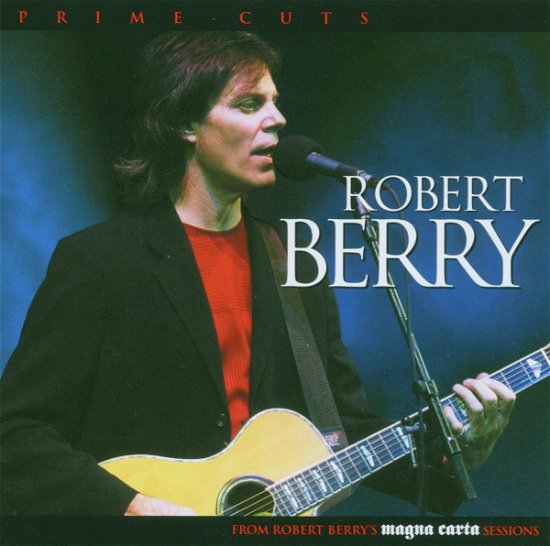 Prime Cuts - Robert Berry - Musik - ROCK - 0614286100929 - 2. januar 2016
