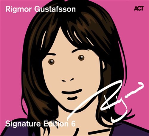 Cover for Rigmor Gustafsson · Signature Edition (CD) (2011)