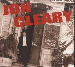 Cover for Jon Cleary · Alligator Lips &amp; Dirty Rice (CD) [Digipak] (2006)