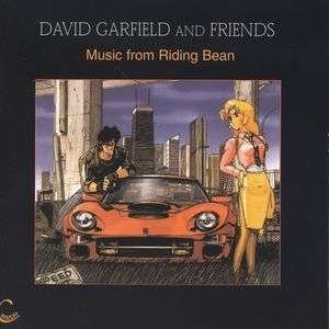 Cover for Garfield, David &amp; Friends · Music From Riding Bean (CD) (2011)