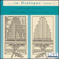 In Dialogue 2 - Bach / Krebs / Soler / Piazza / Verges / Ciofini - Musik - LOF - 0617145105929 - 6 januari 2004