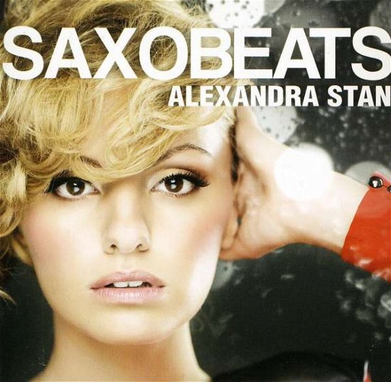 Cover for Alexandra Stan · Saxobeats (CD)