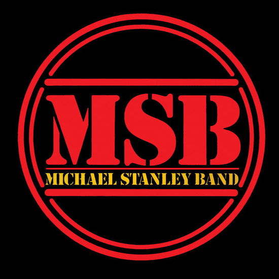 Cover for Michael Stanley · Msb (CD) [Remastered edition] (2014)