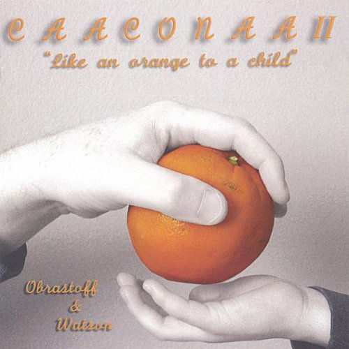 Cover for Theo · Like an Orange to a Child (CD) (2005)