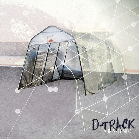 Cover for D-track · Abris-tempo (CD) (2013)