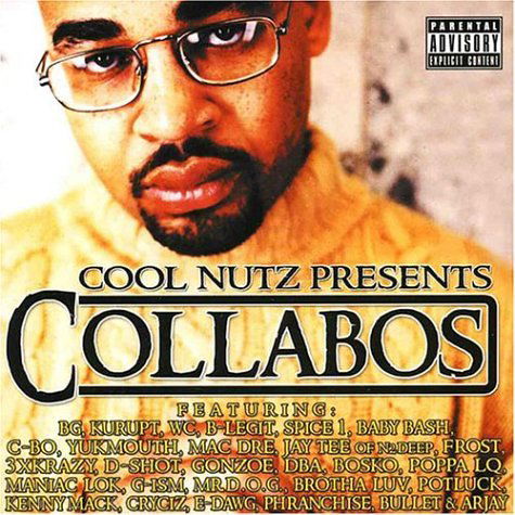 Collabos - Cool Nutz - Musik - UNIVERSAL MUSIC - 0619981127929 - 4. Mai 2004