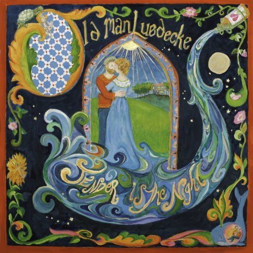Cover for Old Man Luedecke · Tender is the Night (CD) (2013)