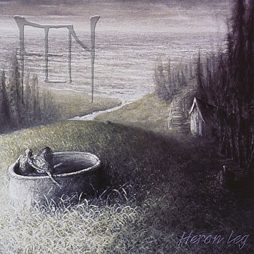 Cover for Fen · Heron Leg (CD) (2008)