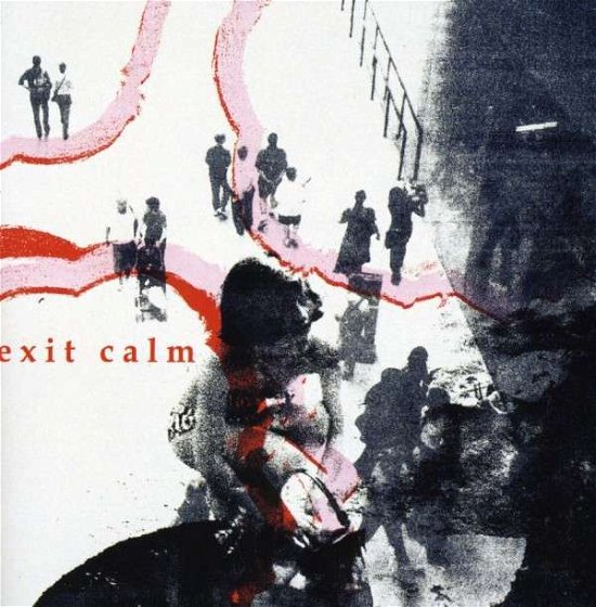 Cover for Exit Calm (CD) (2010)