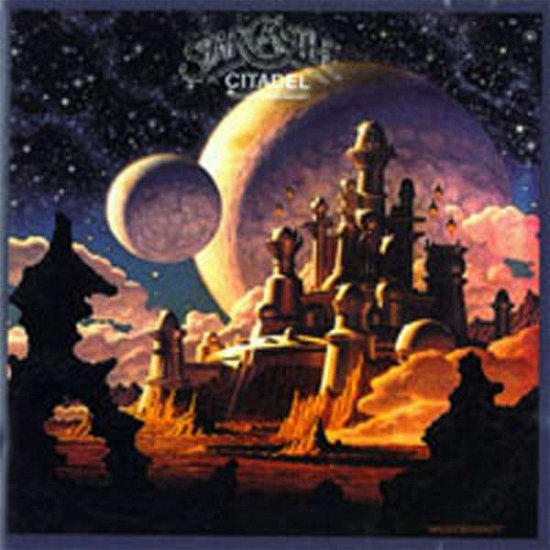 Cover for Starcastle · Citadel (CD) (1998)