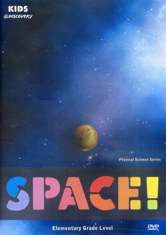 Cover for Space (DVD) (2011)