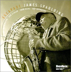 Escapade - James Spaulding - Musik - HIGH NOTE - 0632375703929 - 14. december 1999